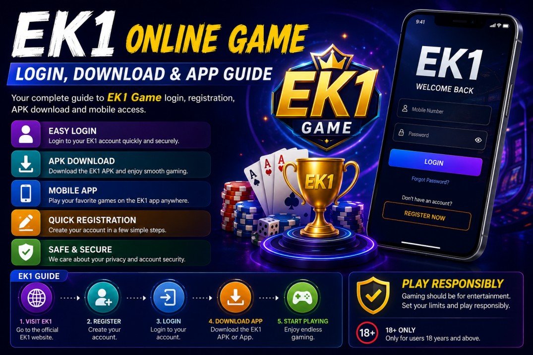 EK1 Online Game